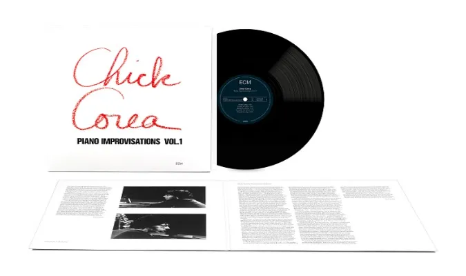 Chick Corea チック・コリア 直筆サイン色紙 Chick Corea チック