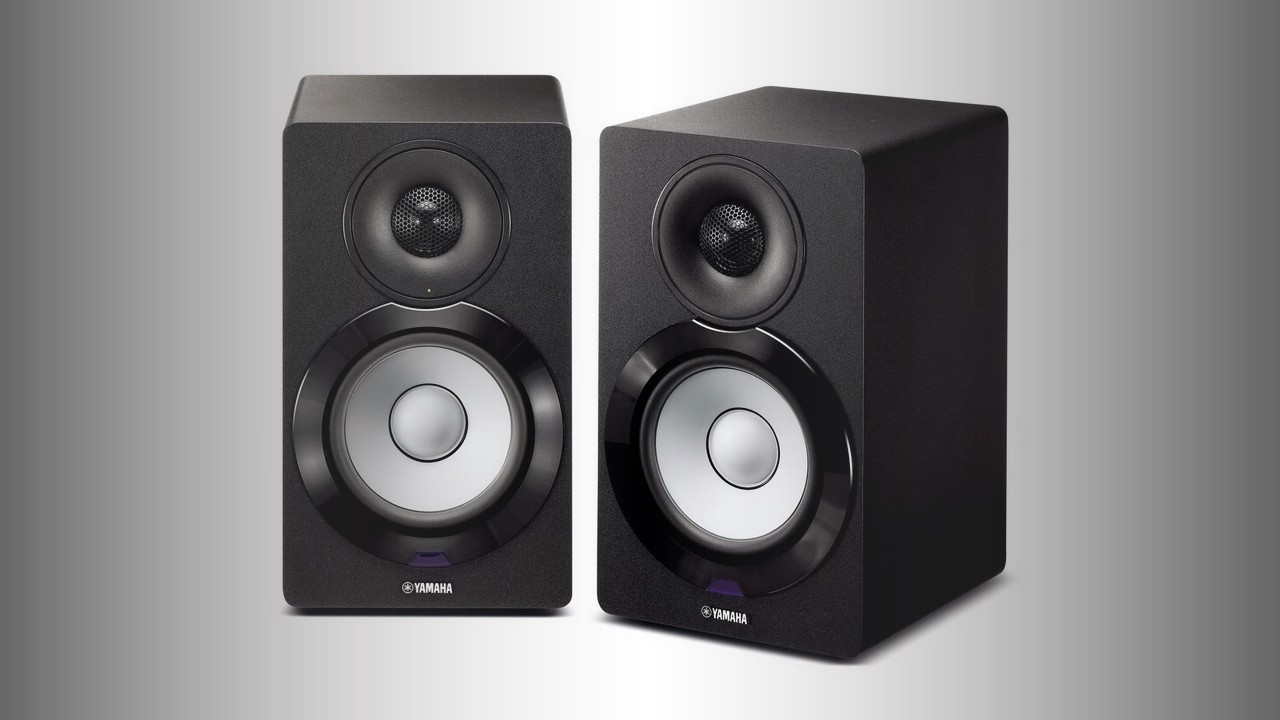 Yamaha NX N500: Active near-field monitors