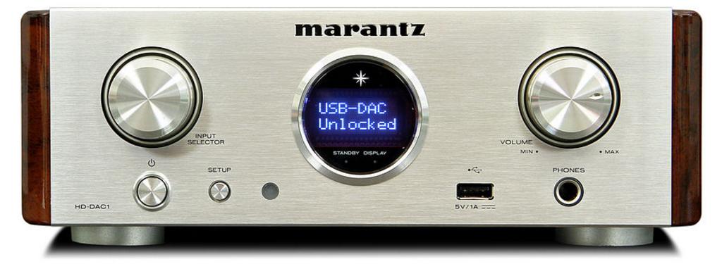 Marantz HD-DAC1 - StereoLife Magazine