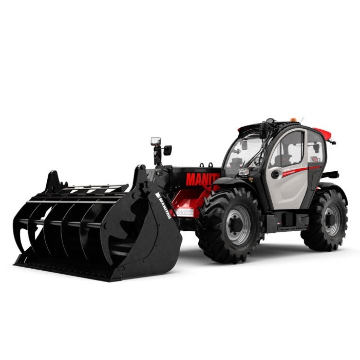 Manitou MLT 841-145 PS+ Telehandler » Sterling Equipment and