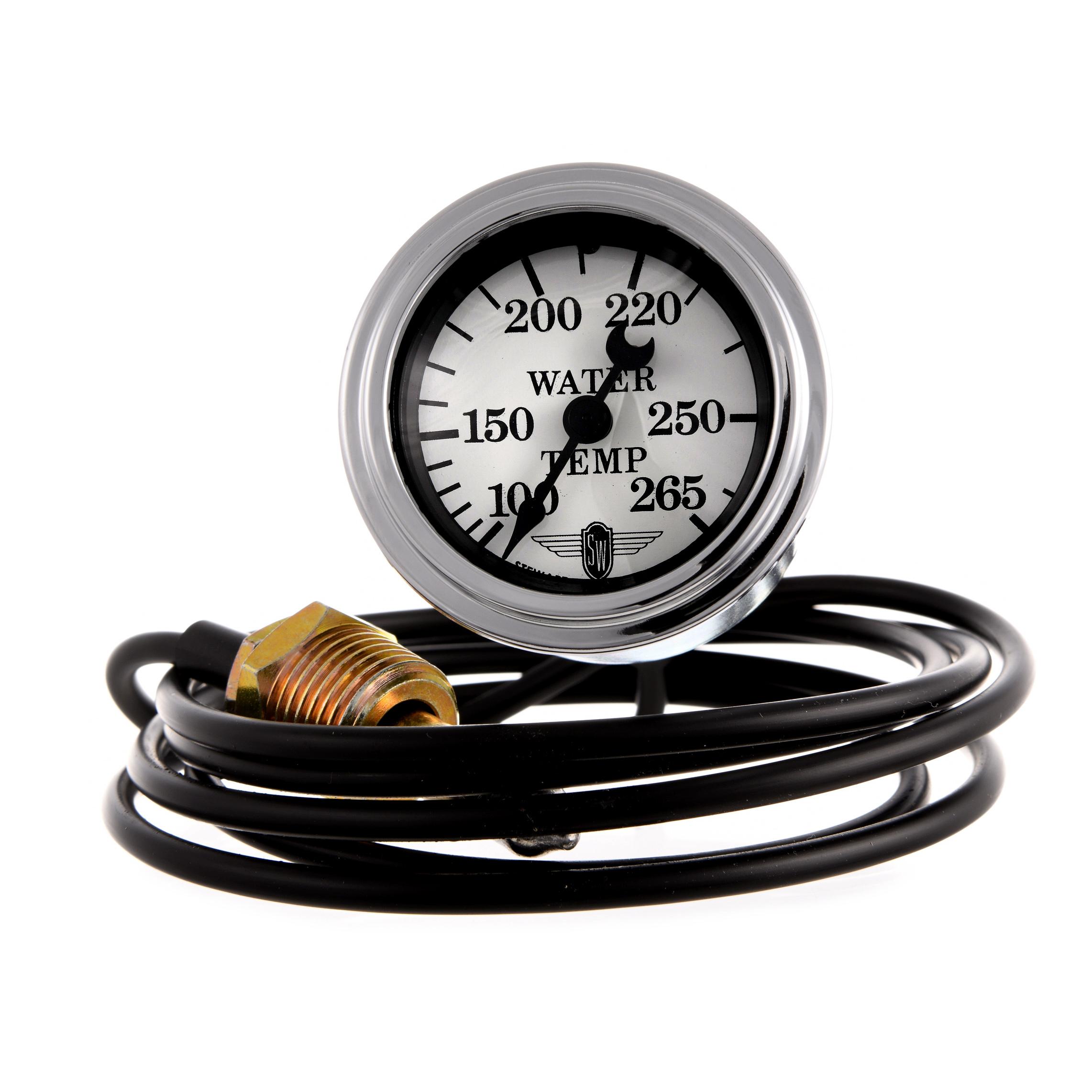 Wings™ Water Temperature Gauge 82479-72 - Stewart Warner