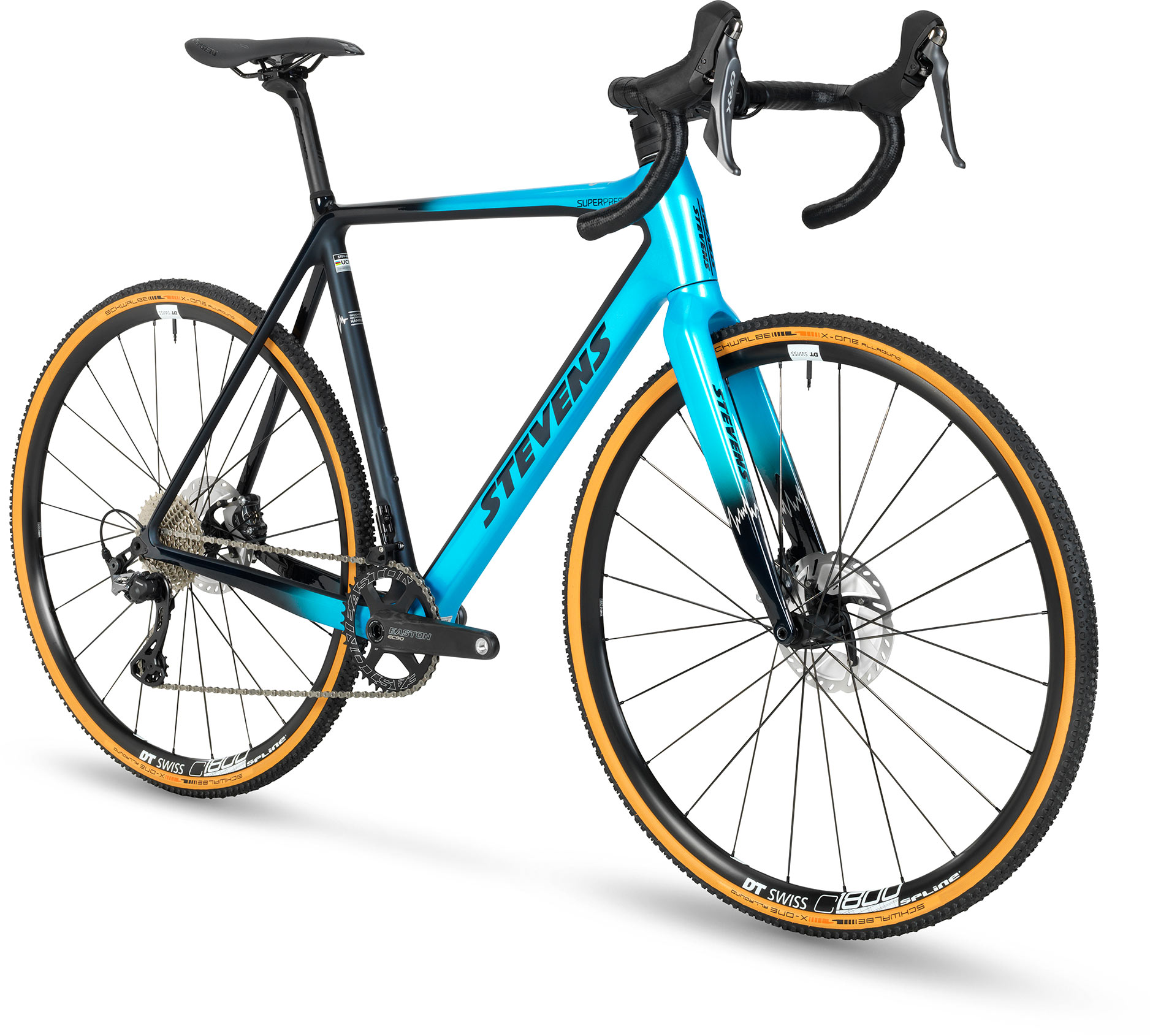 Super Prestige 1x11 - Stevens Bikes 2022