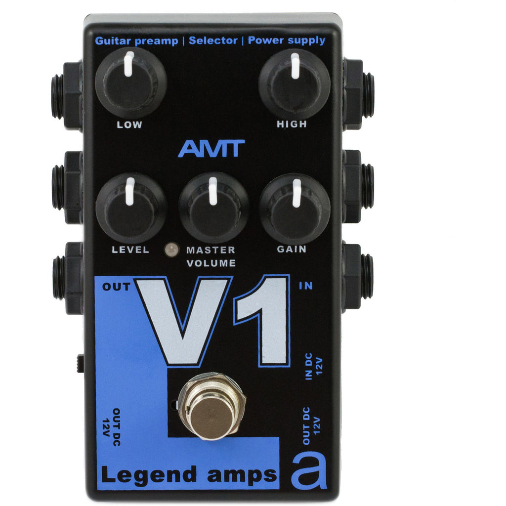 AMT Electronics Legend Amps V1 | Welcome To Steve's Music Center !
