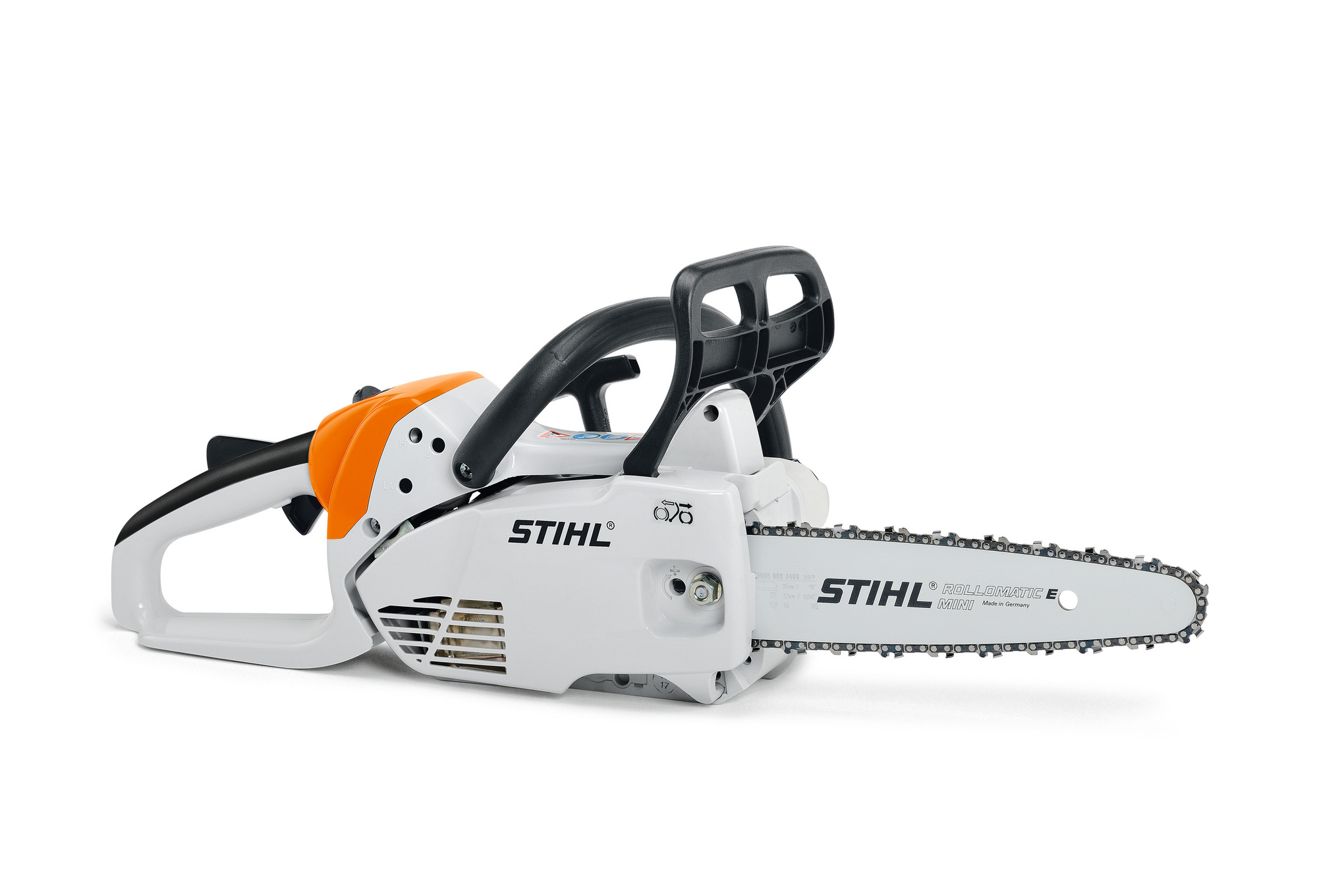 MS 151 C-E ツリーメンテナンス用エンジンチェンソー | STIHL