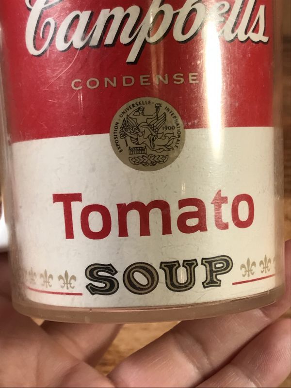 Campbell's “Tomato Soup” Thermo Mug キャンベルスープ ビンテージ