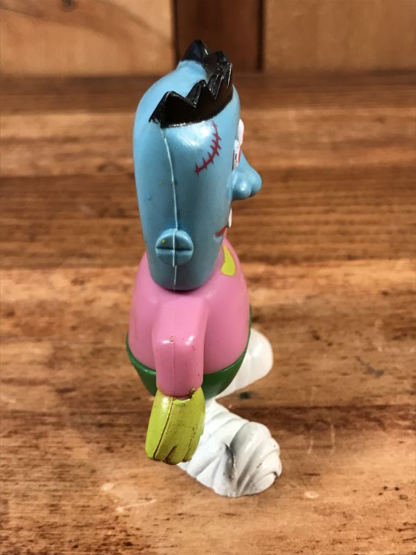 Burger King Good Goblin' “Frankle Steen” Meal Toy バーガーキング