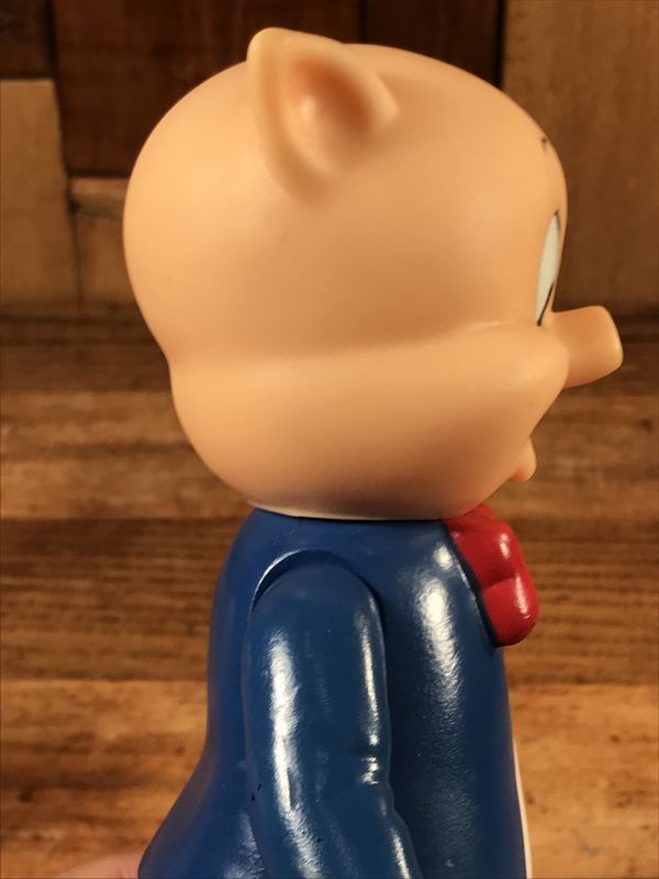 Looney Tunes “Porky Pig” Figure ポーキーピッグ ビンテージ
