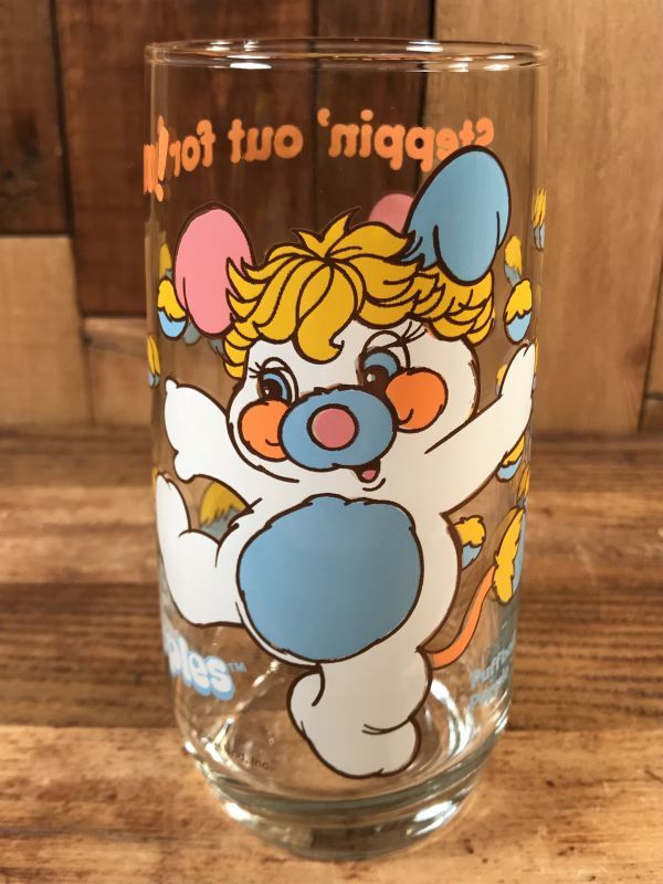 Anchor Hocking Popples “Puffball Popple” Glass ポップルズ