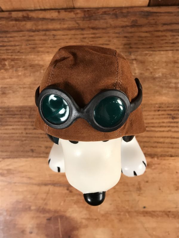 Peanuts Snoopy “Flying Ace” Pocket Doll Figure フライングエース