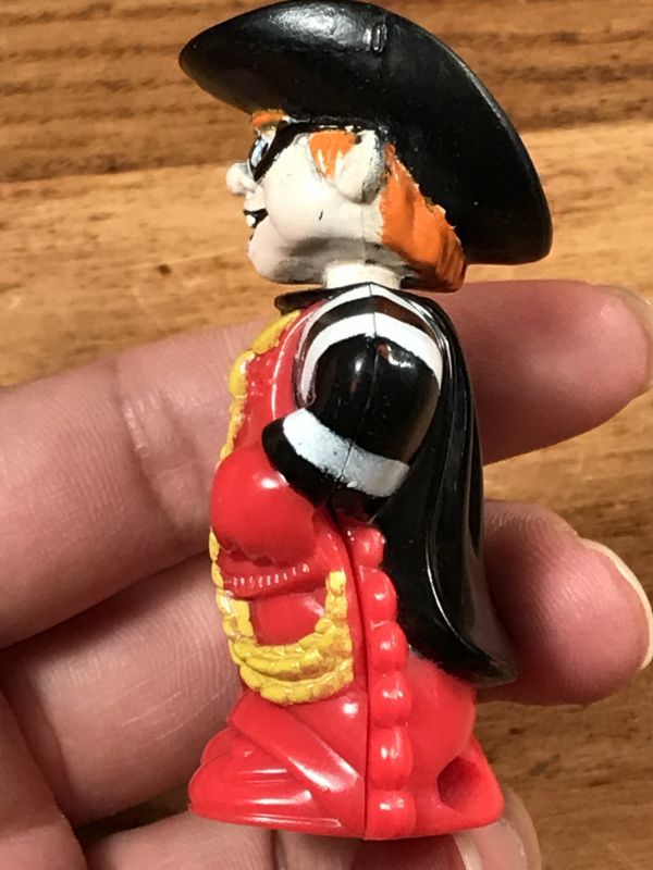 McDonald's McRodeo “Hamburglar” Happy Meal Toy ハンバーグラー