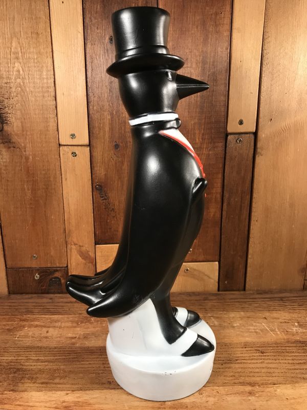 Whiskey Old Crow Big Display Figure オールドクロウ ビンテージ