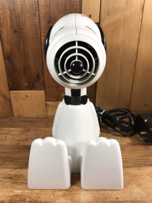Peanuts Snoopy Hair Dryer スヌーピー ビンテージ ドライヤー
