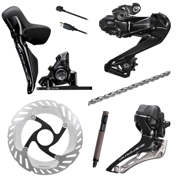 Shimano Dura-Ace R9270 Di2 12spd Drivetrain – Stinner Frameworks