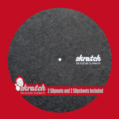 Dr. Suzuki Skratch 12