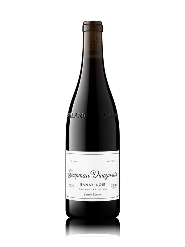 Stolpman Vineyards - Products - Gamay Noir 2024