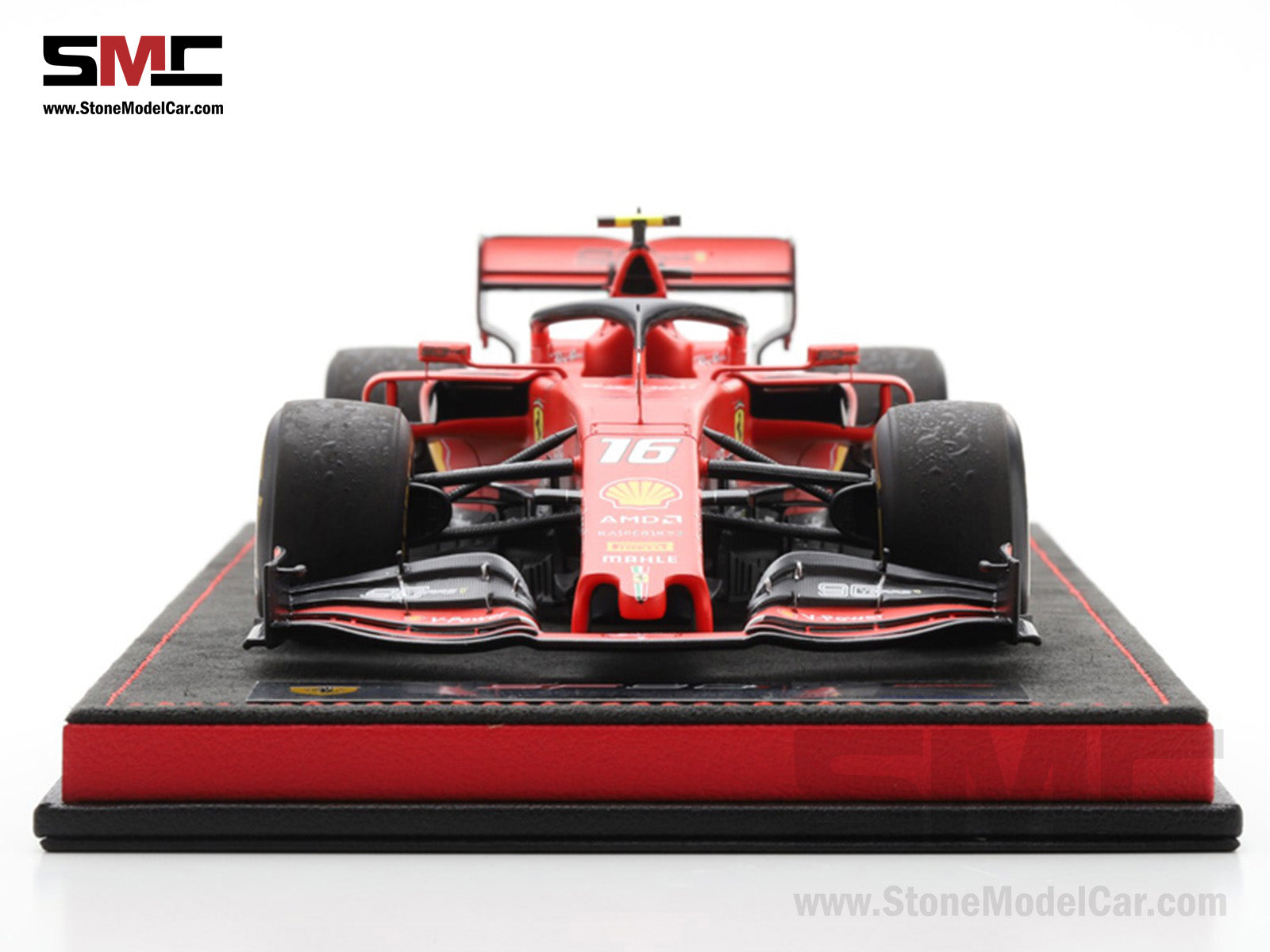 Pre-Order] Ferrari F1 SF90 #16 Charles Leclerc Winner Belgium GP