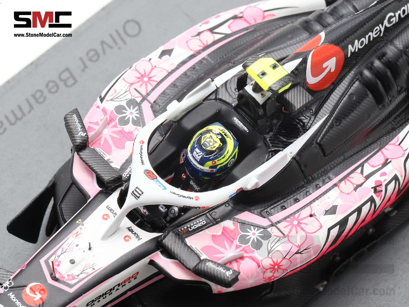 Pre-Order] Haas F1 Team VF-25 #87 Oliver Bearman Japanese GP 2025