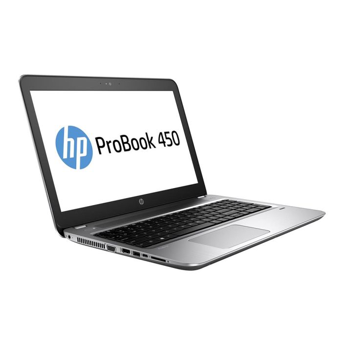Hp ProBook 450 G4 - Intel Core i3-7020U - 8GB RAM - 500GB HDD