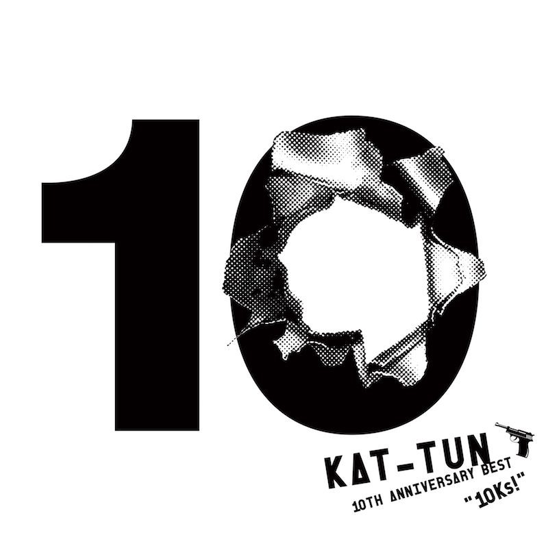 KAT-TUN 10TH ANNIVERSARY BEST 