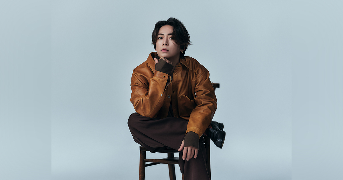 亀梨和也 DIGITAL SINGLE「The truth」2025年8月20日（水）リリース