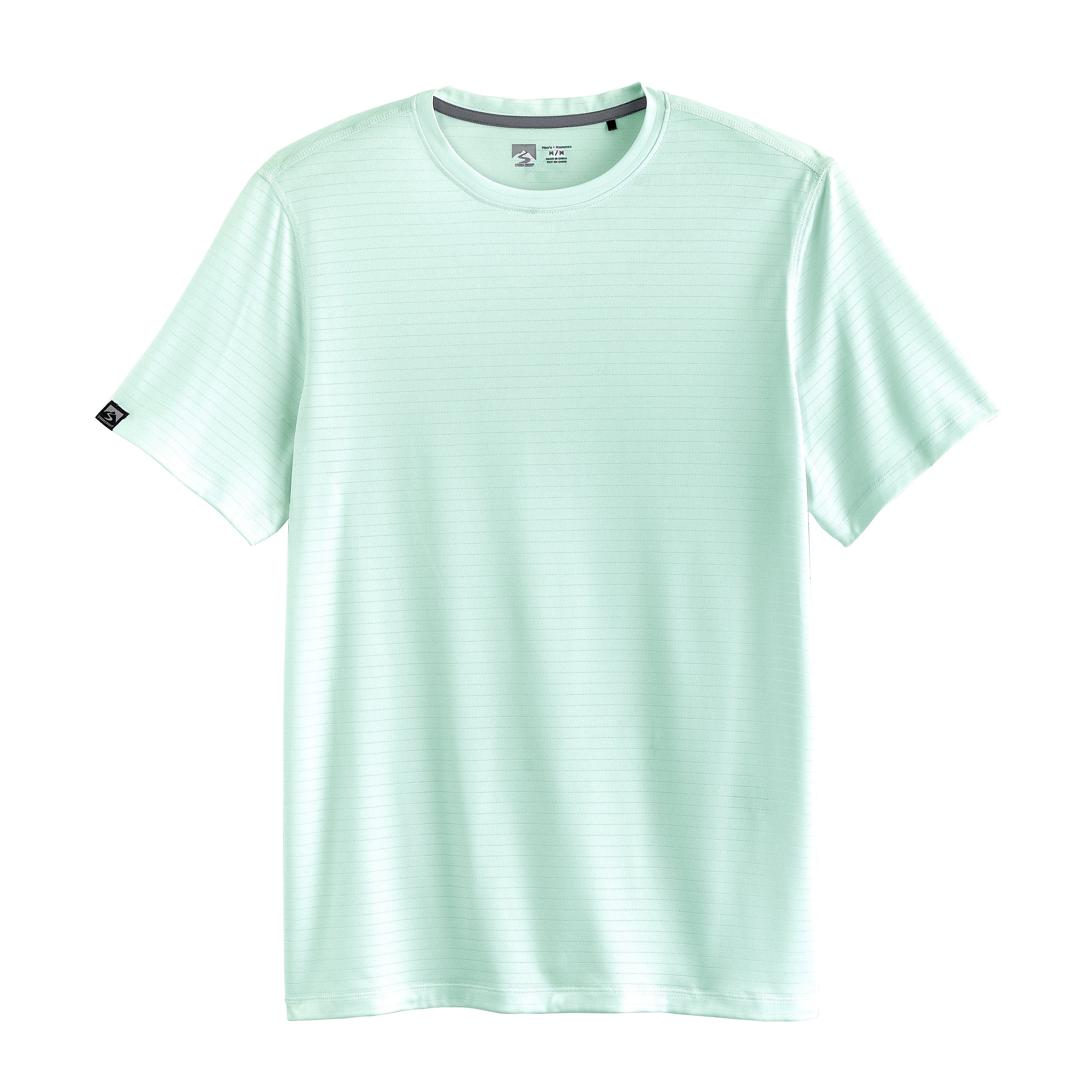 Men's Sightseer Breathable UPF T-Shirt – Storm Creek