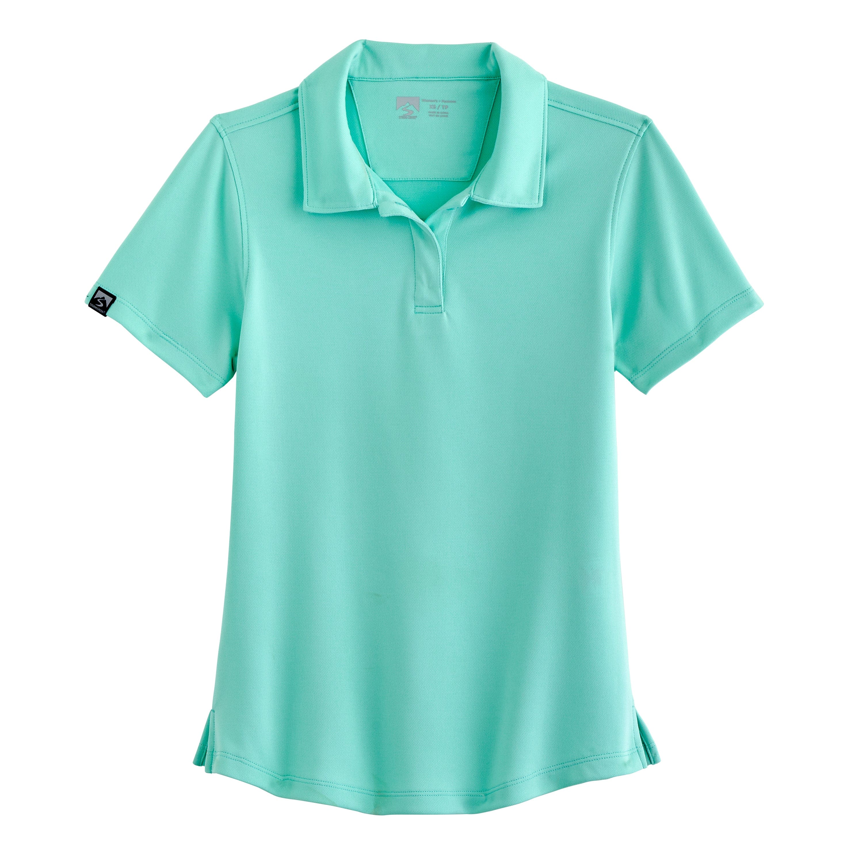 Women's Renewer Moisture-Wicking Golf Polo – Storm Creek