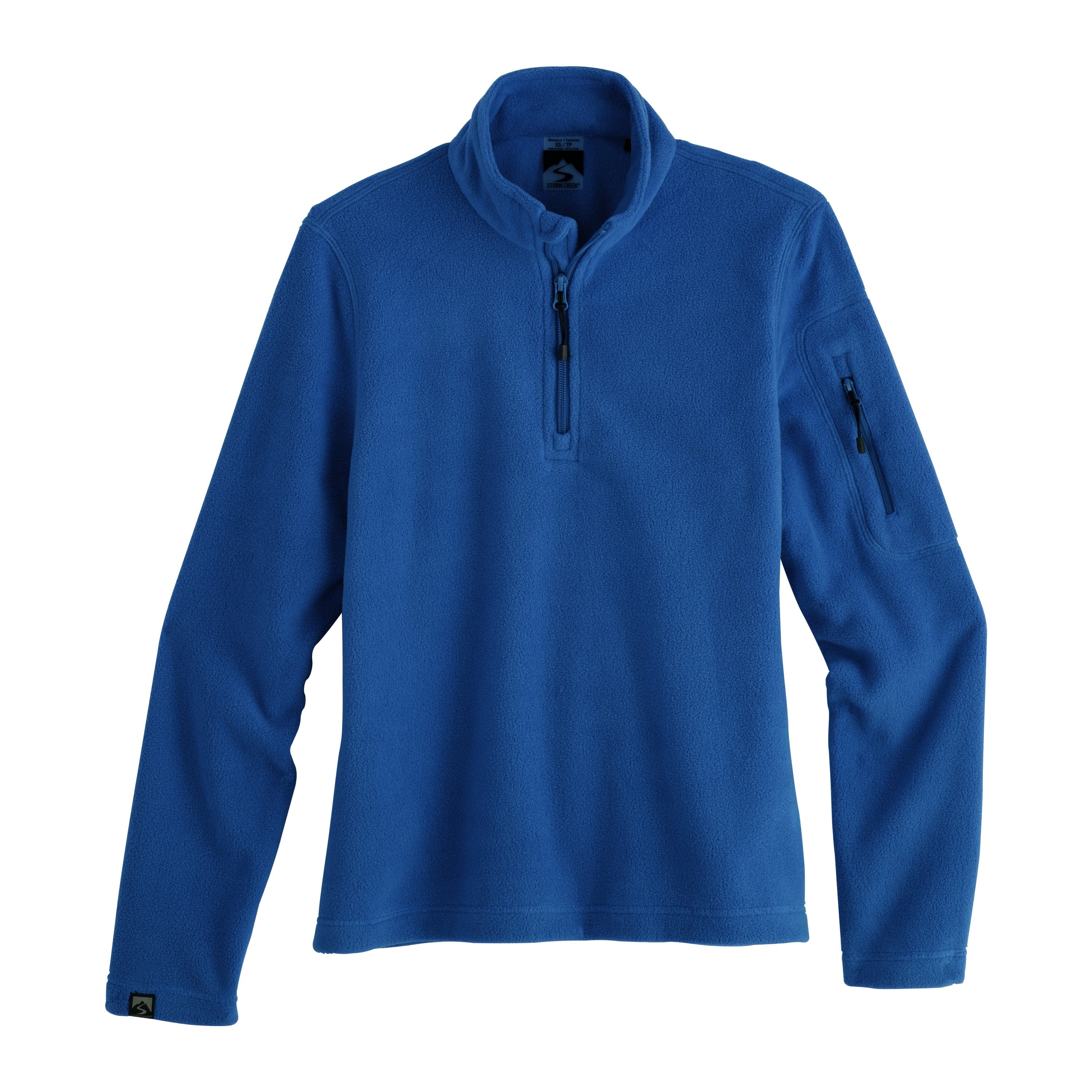Women's Fireside Fleece 1/4 Zip Pullover – Storm Creek