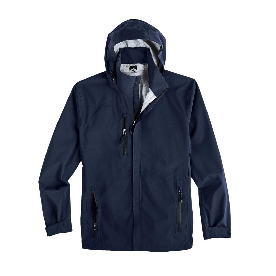 Men's Explorer Waterproof Breathable Rain Jacket – Storm Creek