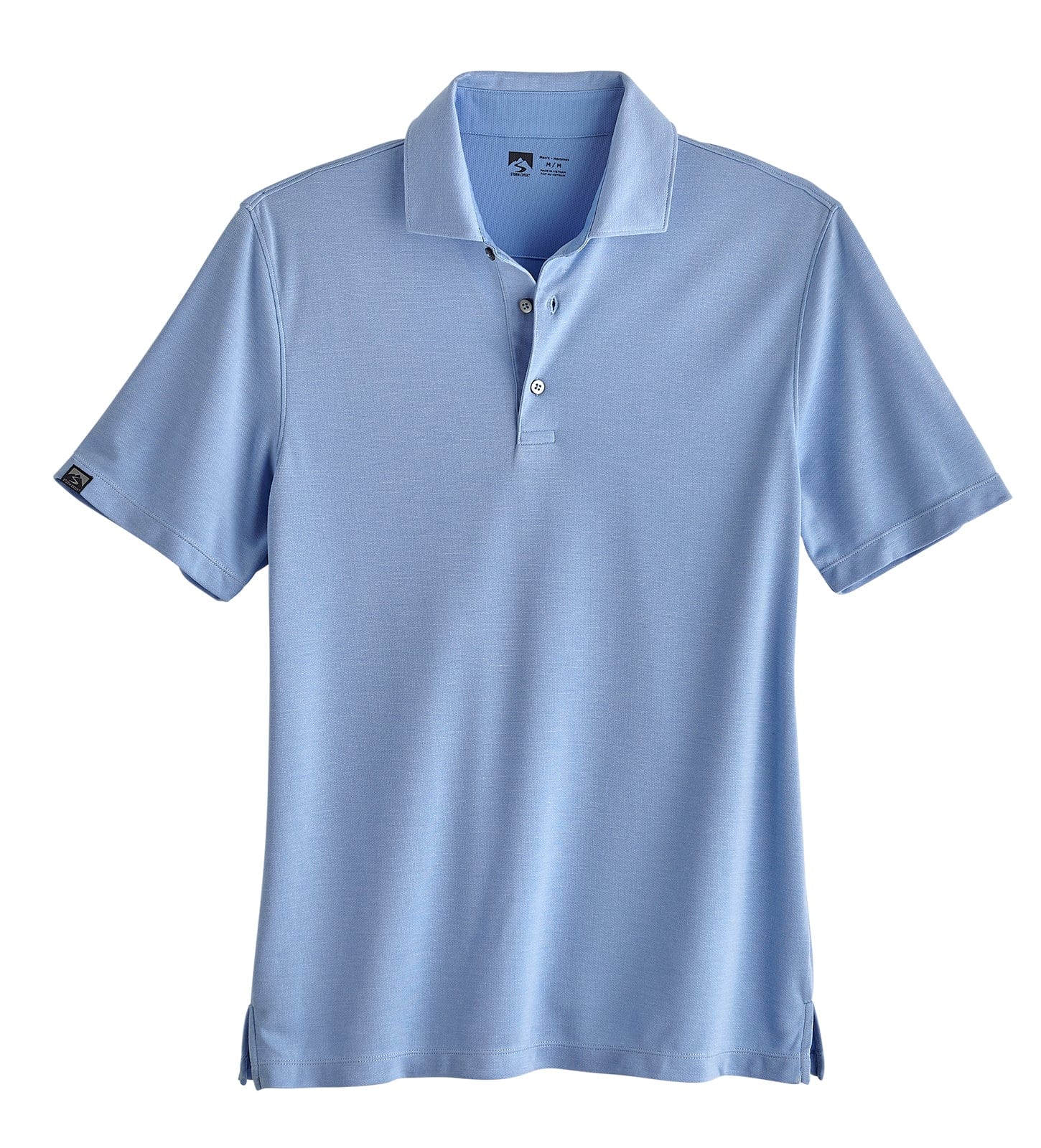 Men's Renewer Moisture-Wicking Golf Polo – Storm Creek