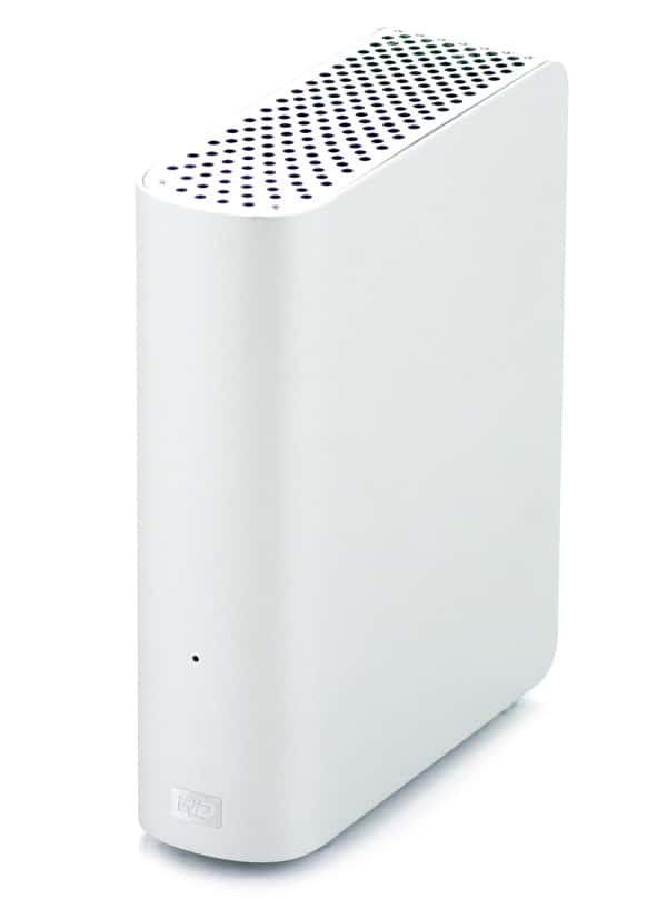 Western Digital My Book Studio Review (3TB) - StorageReview.com