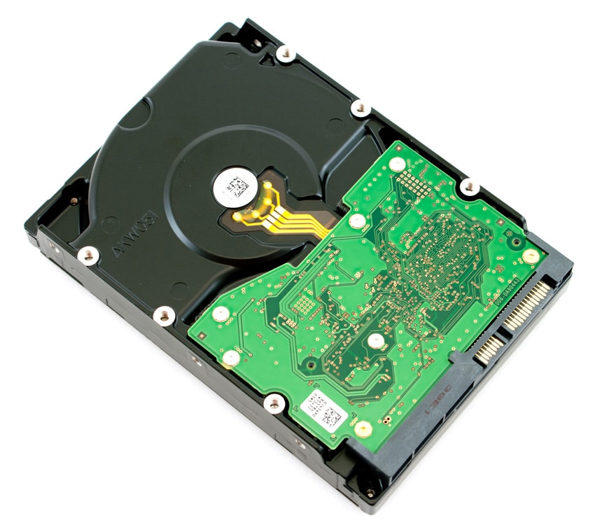 HGST Deskstar NAS 6TB HDD Review - StorageReview.com