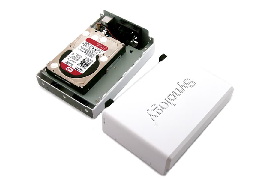 Synology DiskStation DS115j NAS Review - StorageReview.com