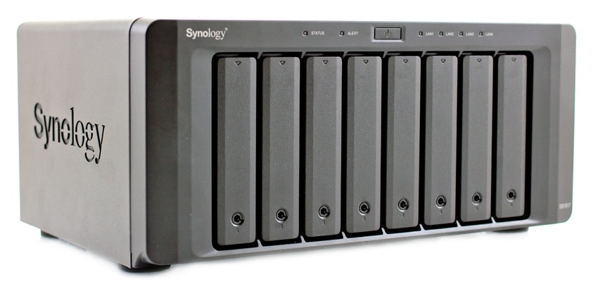 Synology DiskStation DS1817 Review - StorageReview.com