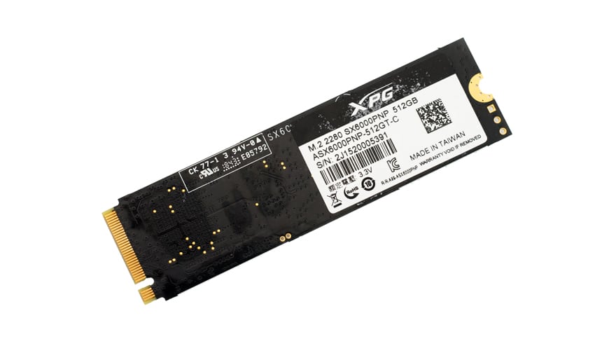 ADATA XPG SX6000 M.2 PCIe SSD Review - StorageReview.com