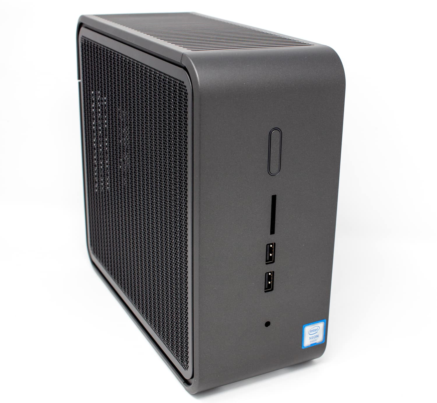 Intel NUC 9 Pro / Quartz Canyon Review - StorageReview.com