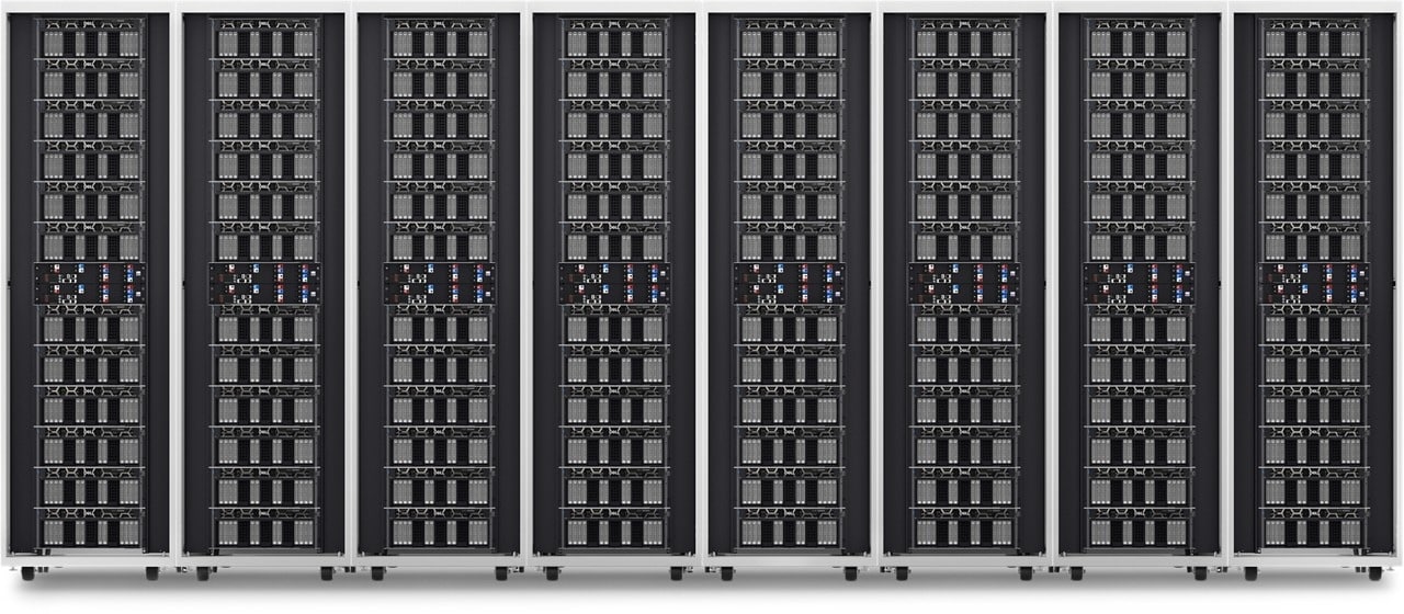 Dell Enhances AI Infrastructure with PowerEdge XE9685L and XE7740
