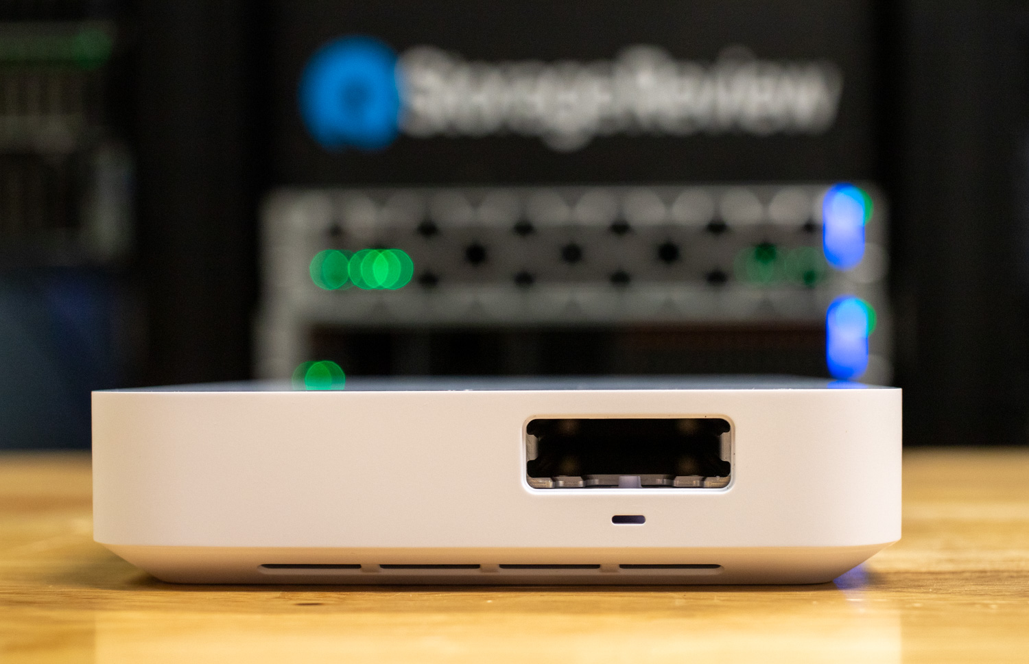 Ubiquiti Cloud Gateway Fiber Review: 10G Gateway With 5Gbps IDS