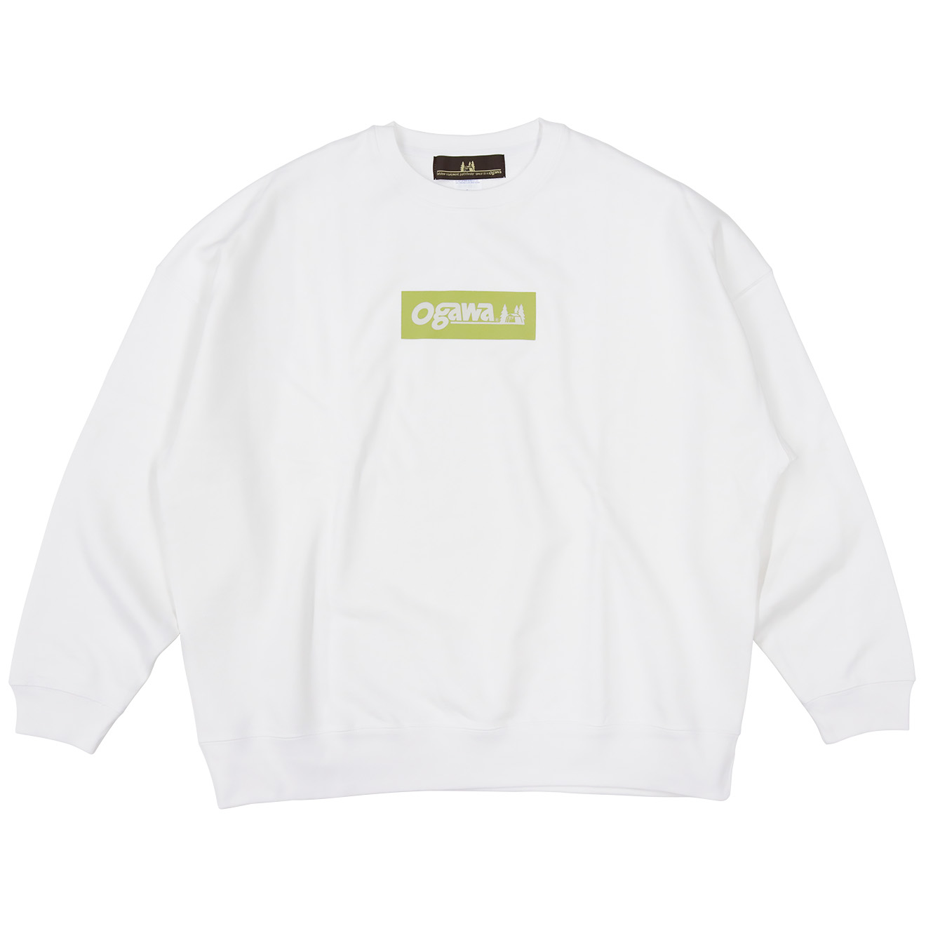 ボックスロゴスウェット / ogawa ONLINE STORE