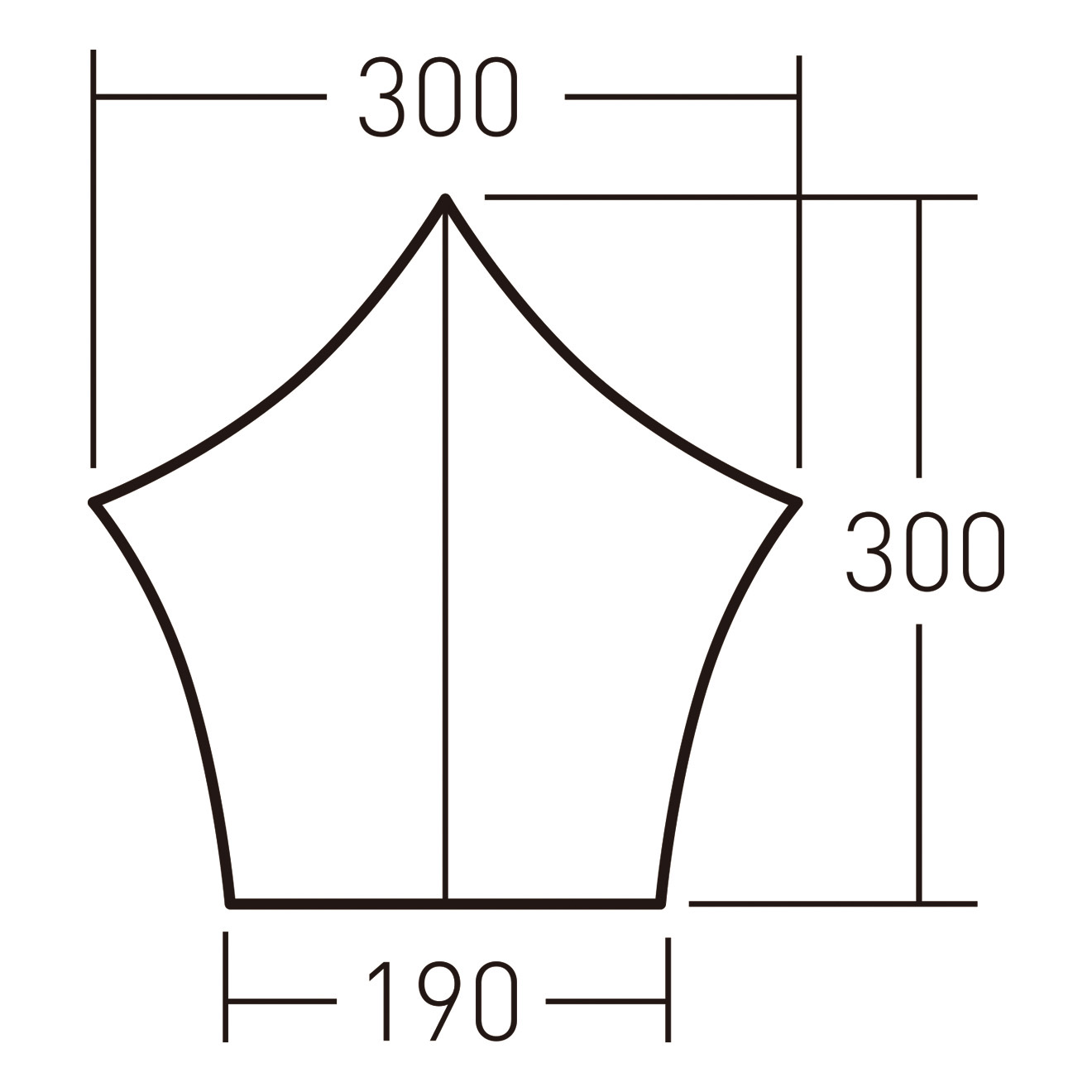 システムタープペンタ3×3 / ogawa ONLINE STORE