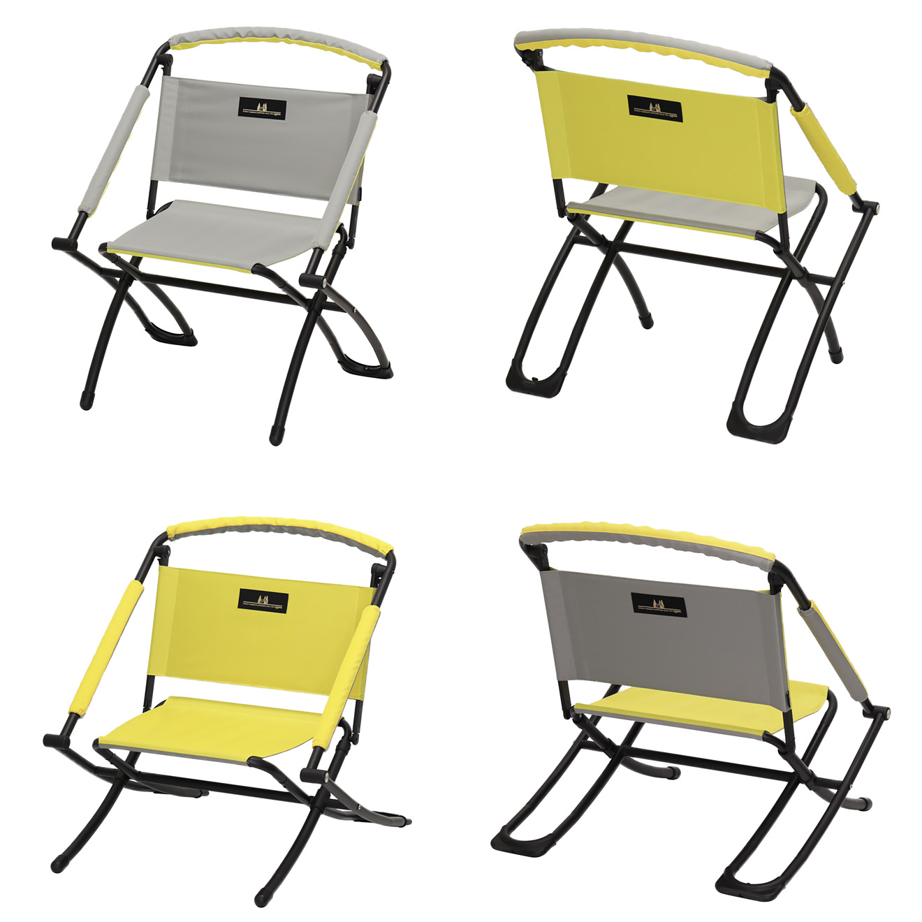 ハイ&ロー2ウェイチェア / ogawa ONLINE STORE