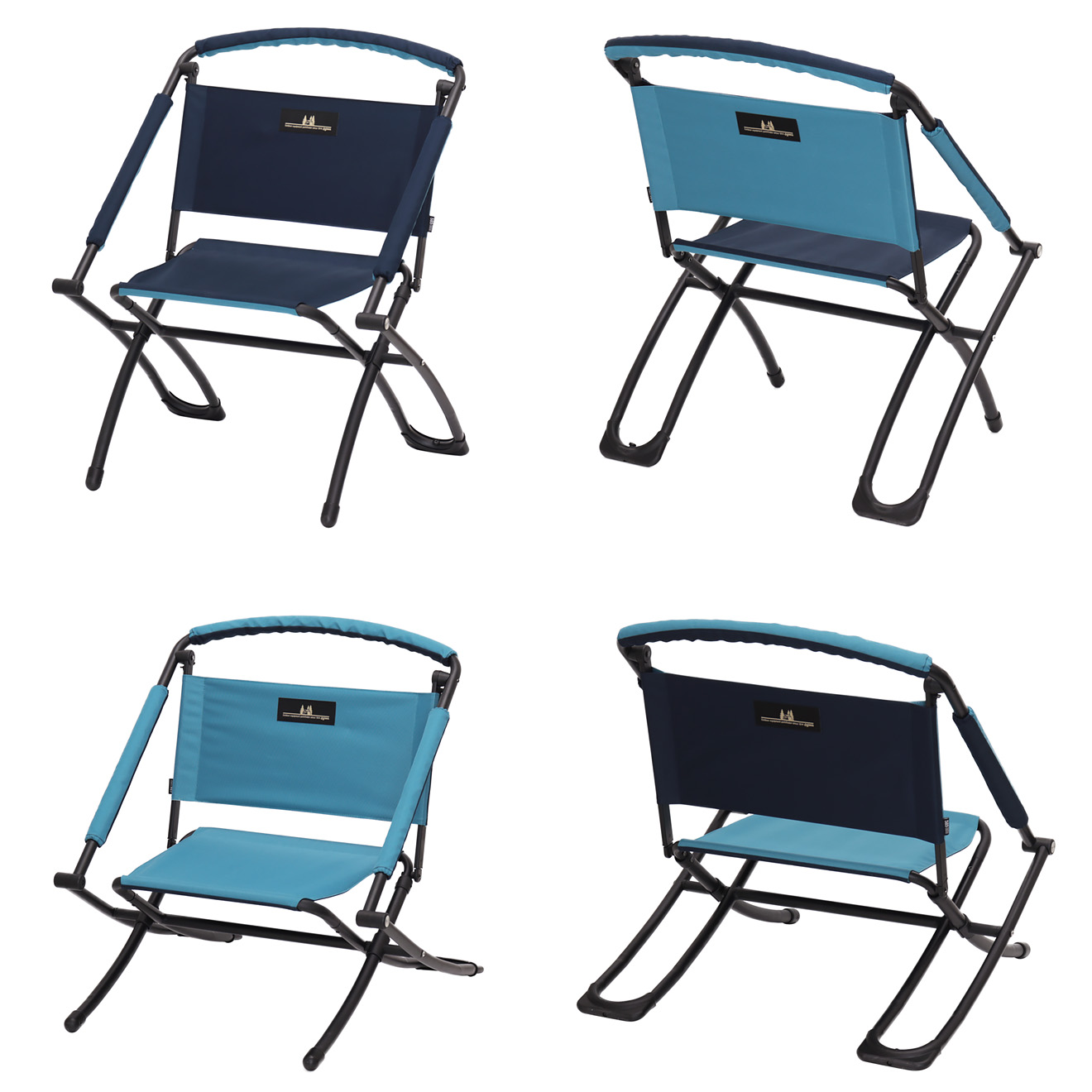 ハイ&ロー2ウェイチェア / ogawa ONLINE STORE