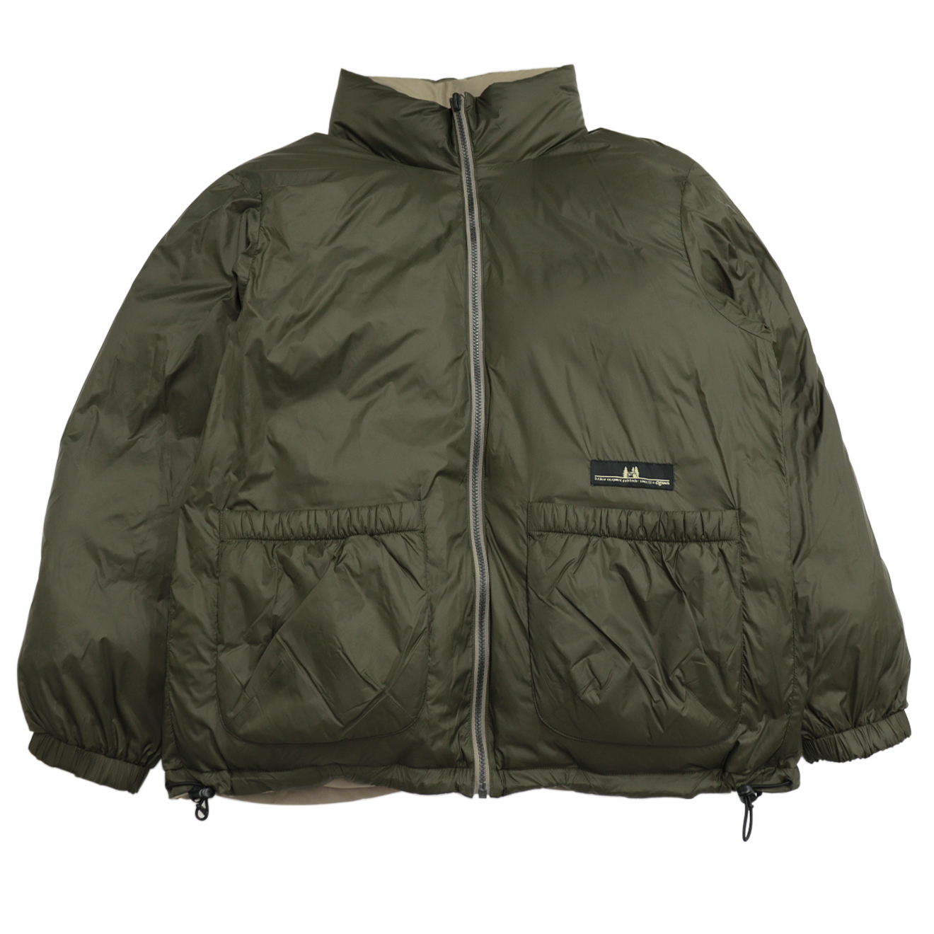 リバーシブルダウンジャケット / ogawa ONLINE STORE