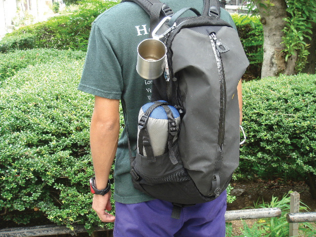 コンパクトシュラフUL / ogawa ONLINE STORE