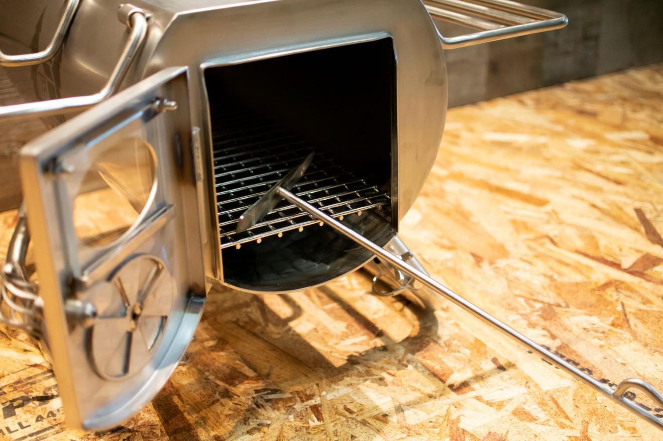 G-Stove Heat View /Heat View XL / ogawa ONLINE STORE