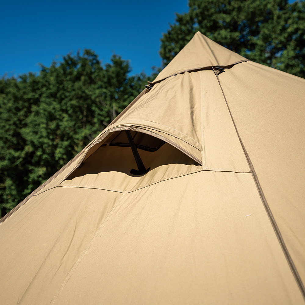 グロッケ8T/C［ogawa］2022新作【キャンプギアレビュー】 - キャンプ