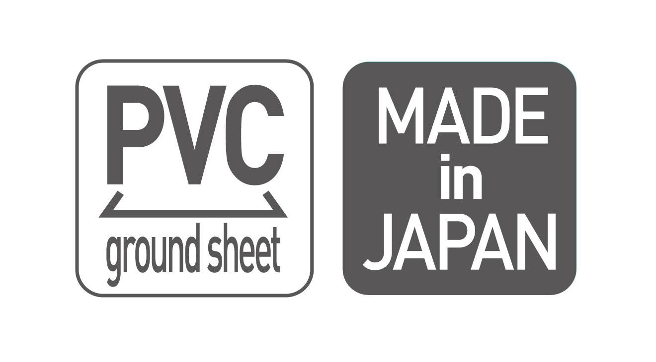 PVCマルチシート ツインクレスタ ハーフインナー用 / ogawa ONLINE STORE