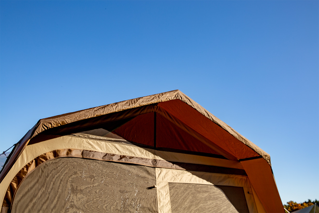 ロッジシェルターII / ogawa ONLINE STORE