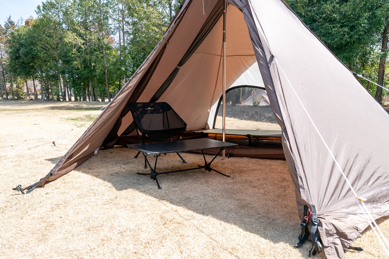 ツインピルツフォークL ハーフインナー / ogawa ONLINE STORE