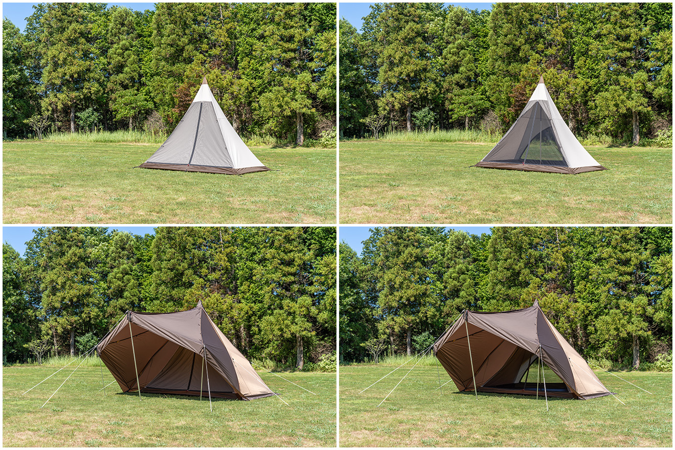 タッソ用 フルインナー T/C / ogawa ONLINE STORE