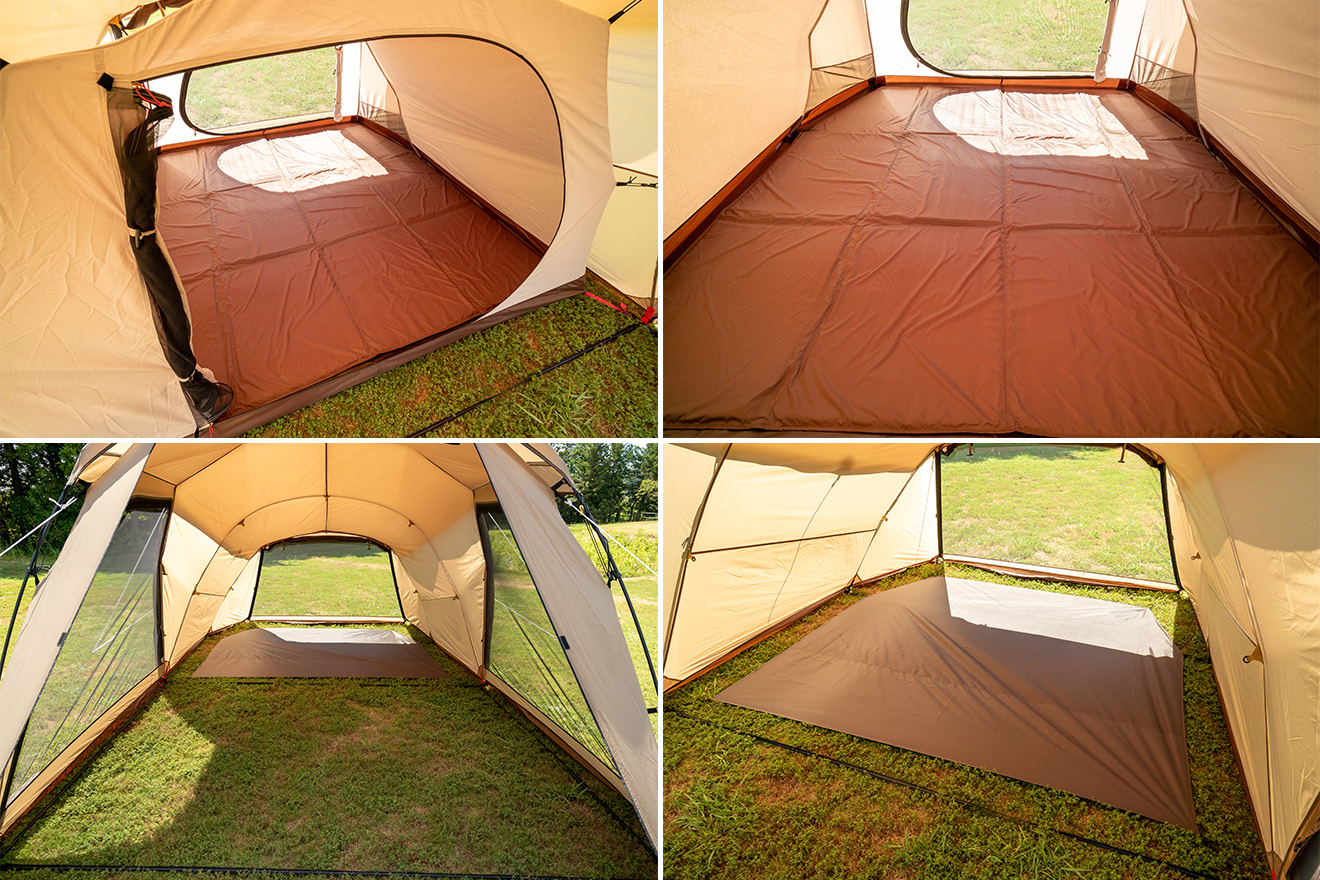 ポルヴェーラR セット / ogawa ONLINE STORE